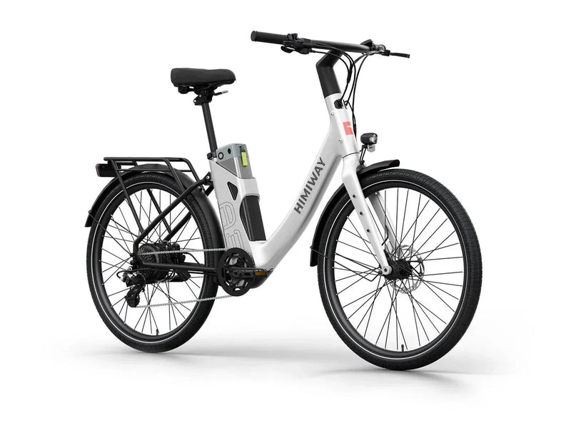 ELECTRIC BICYCLES