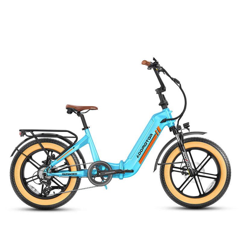 FOLDING E-BIKES