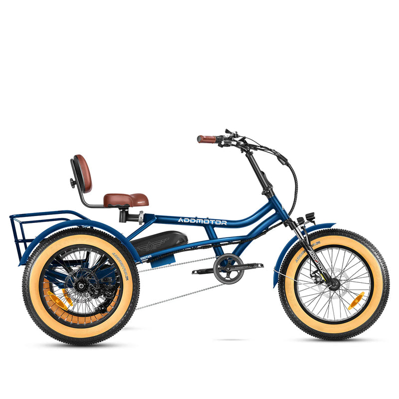 ELECTRIC TRIKES