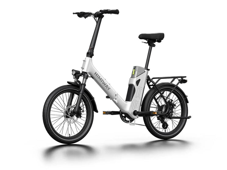 B3 Foldable Electric Commuter Bike – Surf-Wheels 'n E-Bikes
