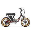 Soletan M-66X Full-Suspension eBike