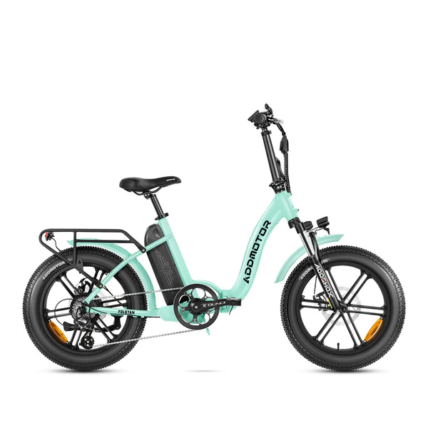 Foldtan M-140 Folding eBike