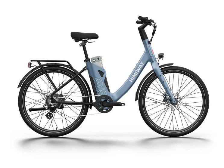 A3 / Urban Electric Commuter Bike ST – Surf-Wheels 'n E-Bikes