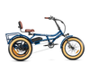 Arisetan II M-360 Mini Semi-Recumbent eTrike