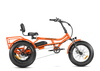 Arisetan II M-360 Mini Semi-Recumbent eTrike