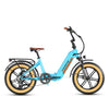 Foldtan M-160 Folding eBike