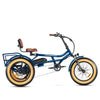 Arisetan II M-360 Mini Semi-Recumbent eTrike