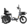 Meet One Breeze Folding Electric Trike