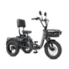 Meet One Breeze Folding Electric Trike