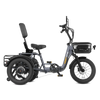 Meet One Breeze Pro Fat Tire Electric Trike