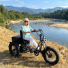 Meet OneTour Lite Full Suspension Electric Trike