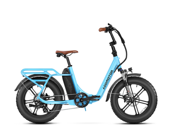 Foldtan M-120 Folding eBike
